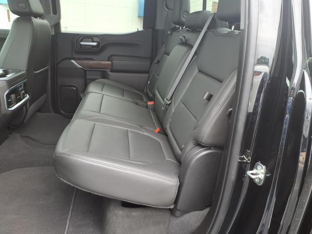 2020 GMC Sierra 1500 4WD Crew Cab Short Box SLT