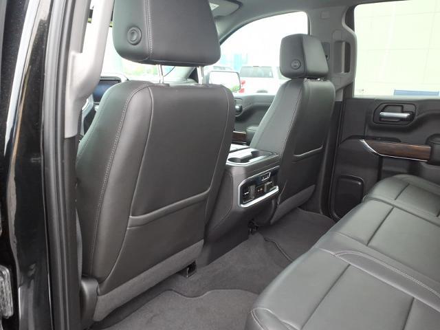 2020 GMC Sierra 1500 4WD Crew Cab Short Box SLT