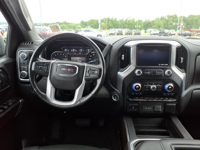 2020 GMC Sierra 1500 4WD Crew Cab Short Box SLT