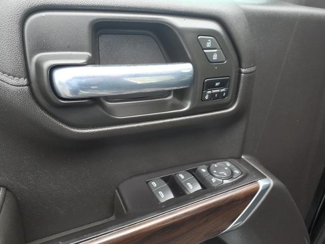 2020 GMC Sierra 1500 4WD Crew Cab Short Box SLT