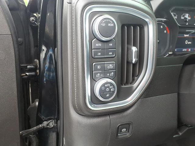 2020 GMC Sierra 1500 4WD Crew Cab Short Box SLT