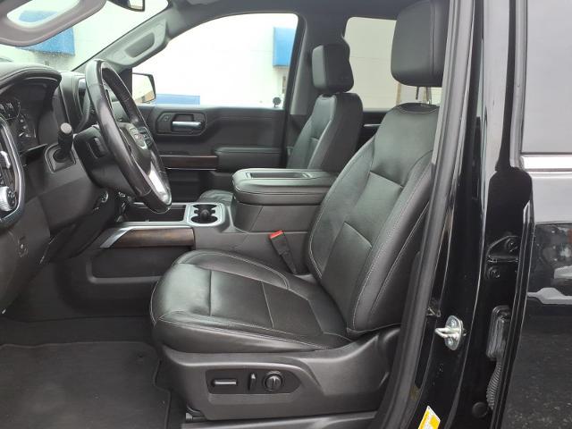 2020 GMC Sierra 1500 4WD Crew Cab Short Box SLT