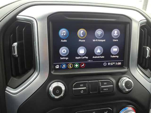 2020 GMC Sierra 1500 4WD Crew Cab Short Box SLT