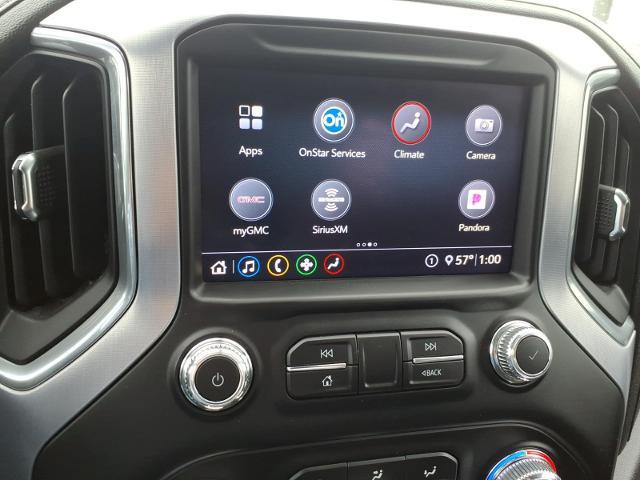 2020 GMC Sierra 1500 4WD Crew Cab Short Box SLT