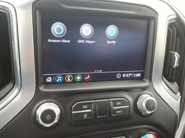 2020 GMC Sierra 1500 4WD Crew Cab Short Box SLT