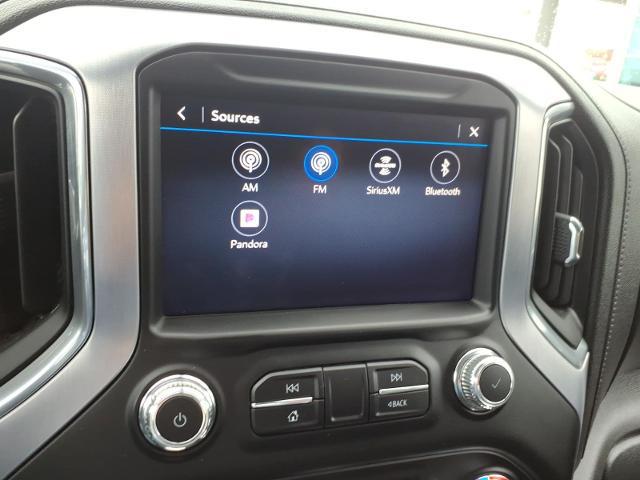 2020 GMC Sierra 1500 4WD Crew Cab Short Box SLT