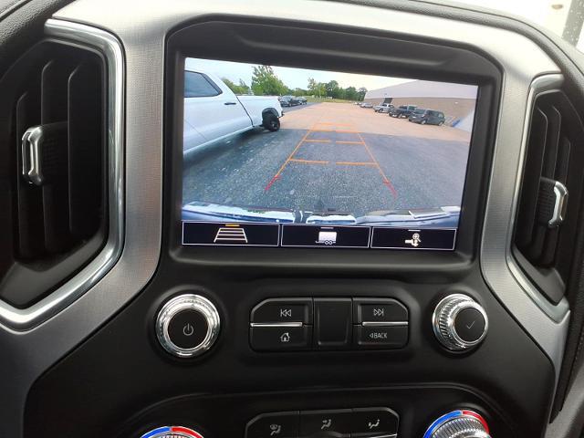 2020 GMC Sierra 1500 4WD Crew Cab Short Box SLT