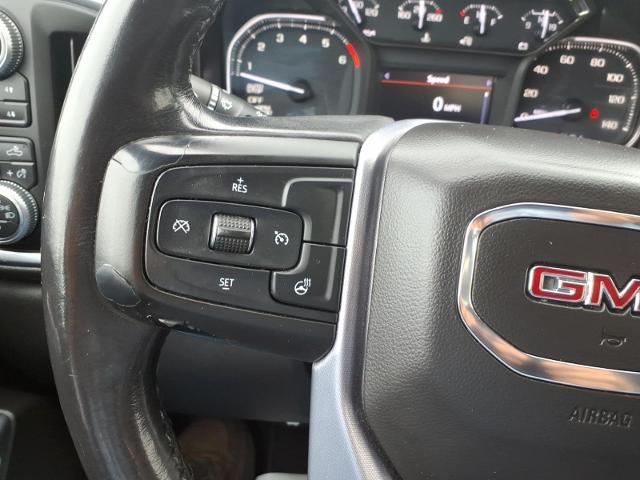 2020 GMC Sierra 1500 4WD Crew Cab Short Box SLT