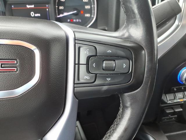 2020 GMC Sierra 1500 4WD Crew Cab Short Box SLT