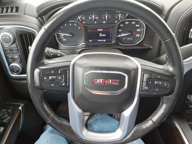 2020 GMC Sierra 1500 4WD Crew Cab Short Box SLT