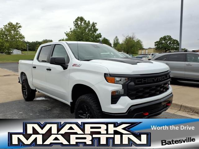 2025 Chevrolet Silverado 1500 4WD Crew Cab Short Bed Custom Trail Boss for sale in Batesville, AR