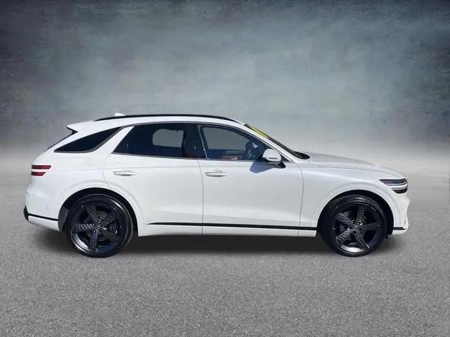 2023 Genesis GV70 2.5T AWD
