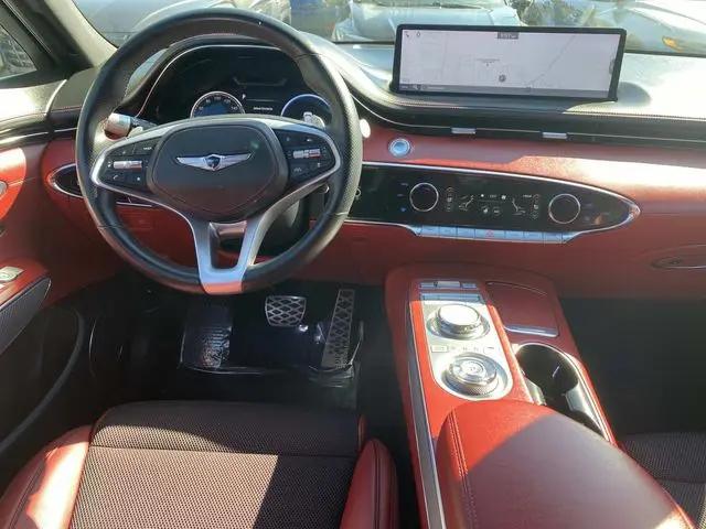 2023 Genesis GV70 2.5T AWD