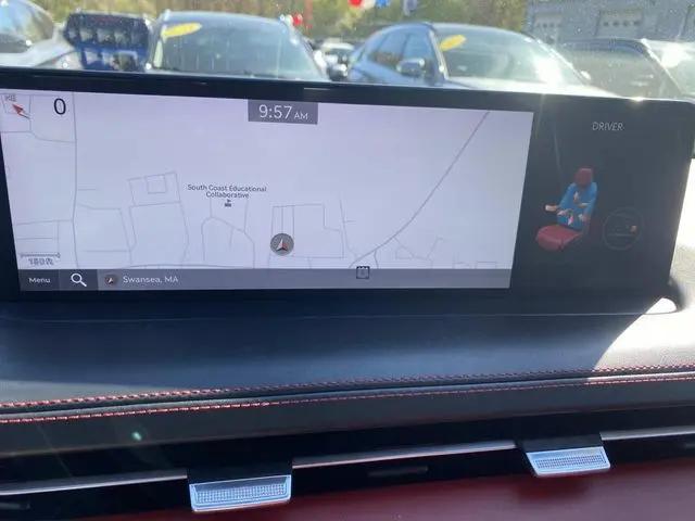 2023 Genesis GV70 2.5T AWD