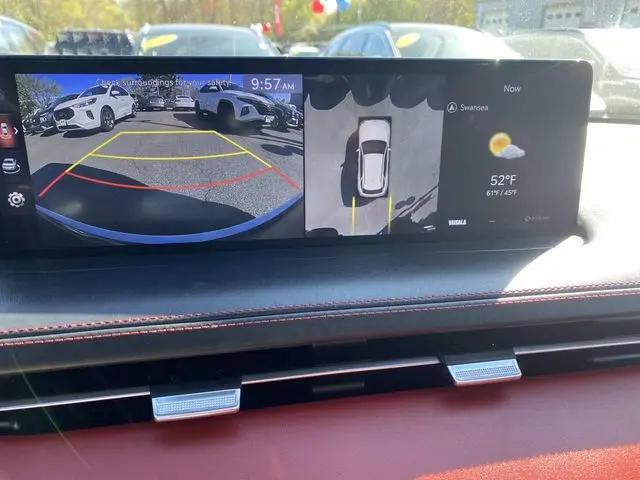 2023 Genesis GV70 2.5T AWD