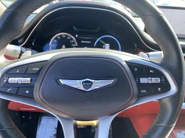 2023 Genesis GV70 2.5T AWD