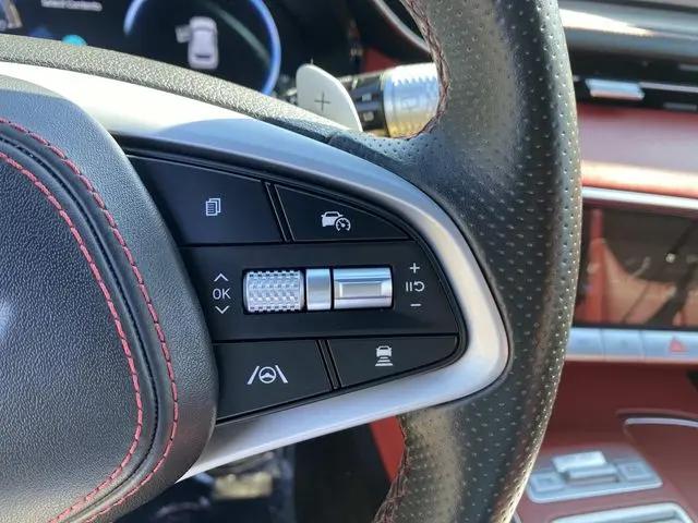 2023 Genesis GV70 2.5T AWD