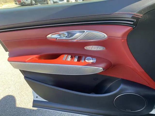 2023 Genesis GV70 2.5T AWD