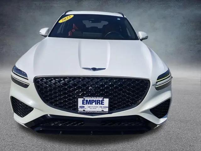 2023 Genesis GV70 2.5T AWD