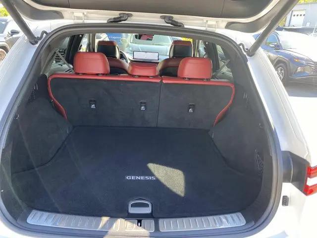 2023 Genesis GV70 2.5T AWD