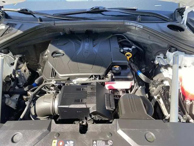 2023 Genesis GV70 2.5T AWD