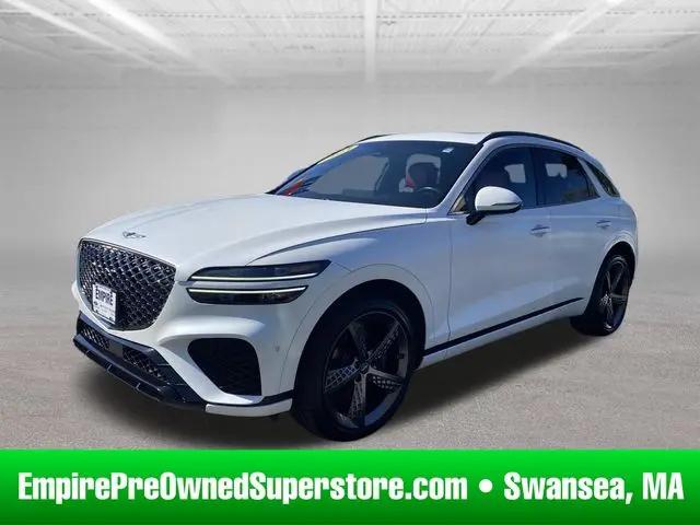 2023 Genesis GV70 2.5T AWD for sale in Swansea, MA