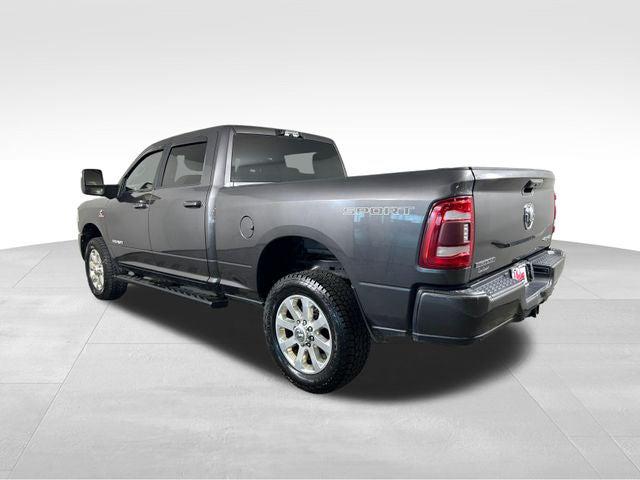 2023 Ram 2500 Big Horn Crew Cab 4x4 6'4" Box