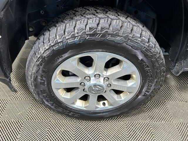 2023 Ram 2500 Big Horn Crew Cab 4x4 6'4" Box