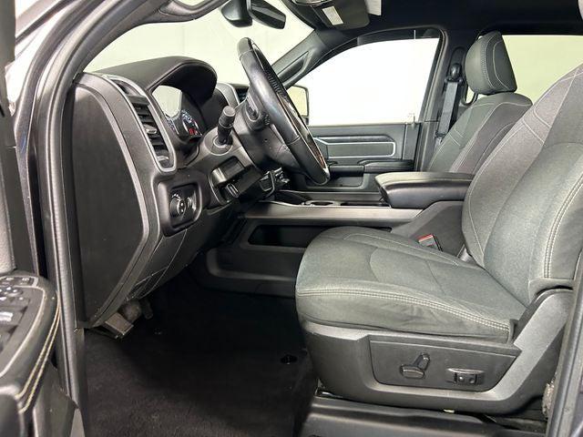 2023 Ram 2500 Big Horn Crew Cab 4x4 6'4" Box