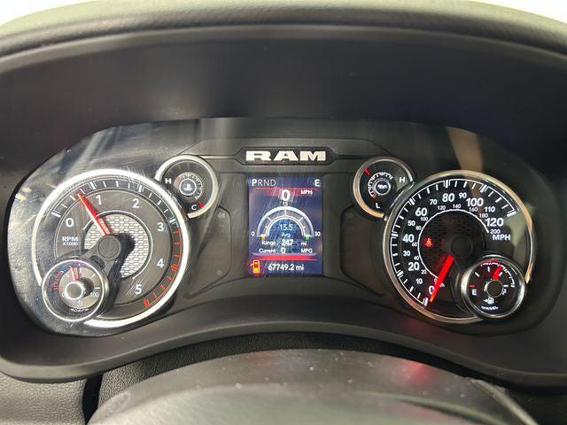 2023 Ram 2500 Big Horn Crew Cab 4x4 6'4" Box