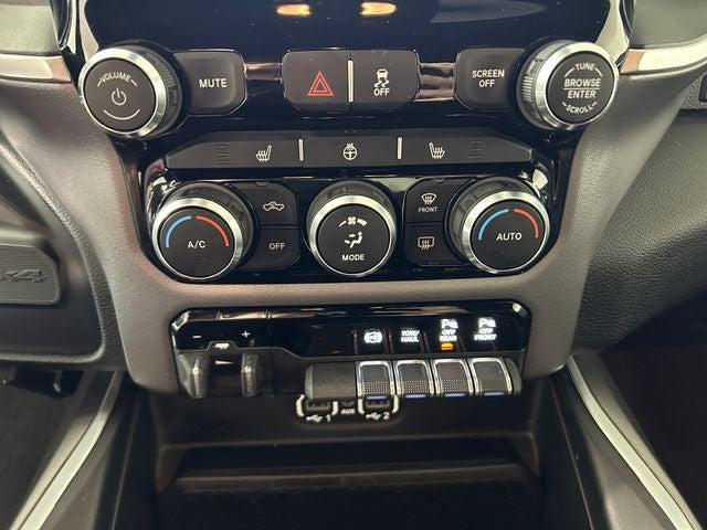 2023 Ram 2500 Big Horn Crew Cab 4x4 6'4" Box