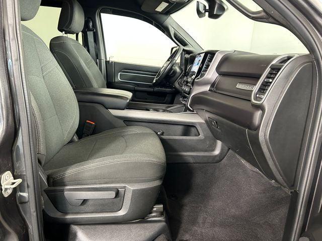 2023 Ram 2500 Big Horn Crew Cab 4x4 6'4" Box
