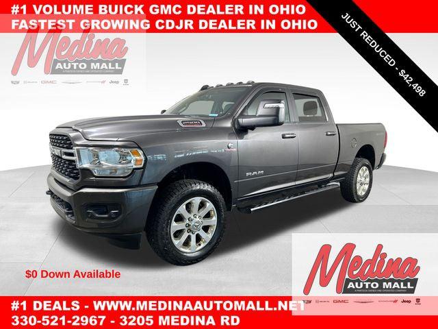 2023 Ram 2500 Big Horn Crew Cab 4x4 6'4" Box for sale in Medina, OH