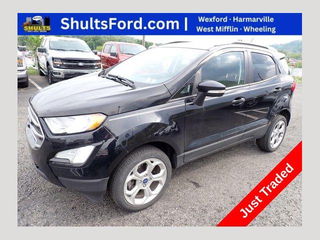 2021 Ford EcoSport SE for sale in Pittsburgh, PA