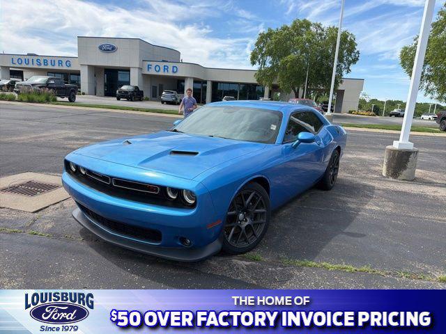 2016 Dodge Challenger R/T Scat Pack for sale in Louisburg, KS