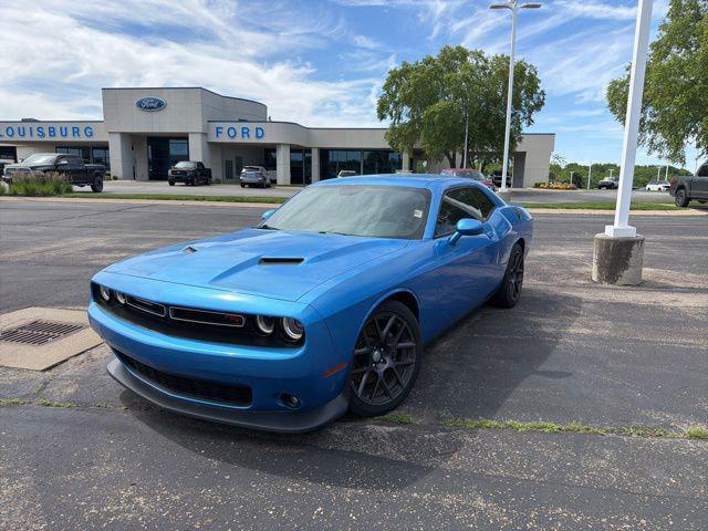 2016 Dodge Challenger R/T Scat Pack