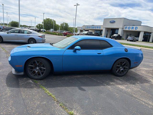 2016 Dodge Challenger R/T Scat Pack