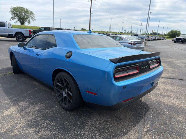 2016 Dodge Challenger R/T Scat Pack