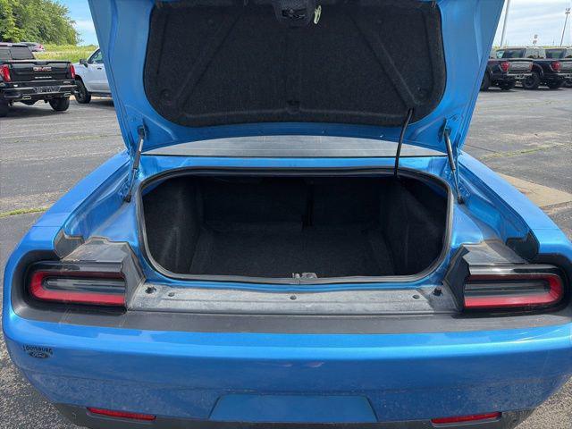 2016 Dodge Challenger R/T Scat Pack