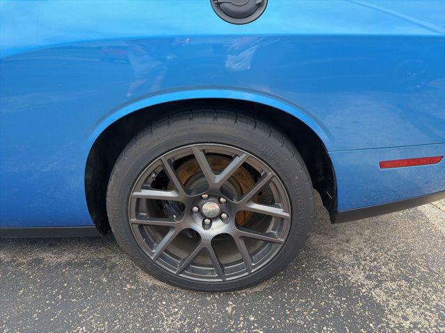 2016 Dodge Challenger R/T Scat Pack