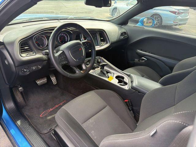 2016 Dodge Challenger R/T Scat Pack