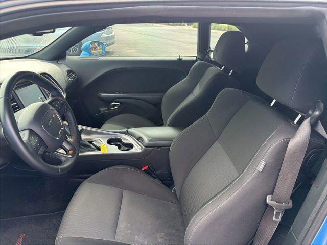 2016 Dodge Challenger R/T Scat Pack