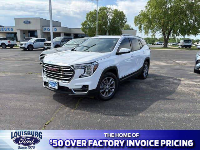 2022 GMC Terrain AWD SLT for sale in Louisburg, KS