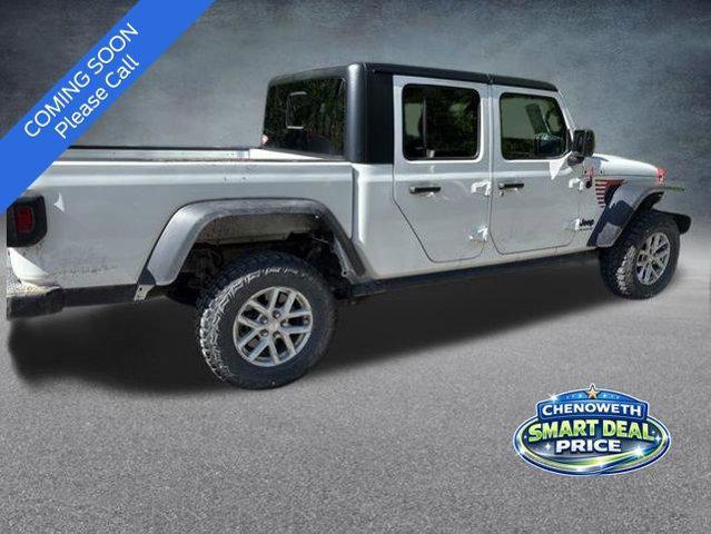 2023 Jeep Gladiator Sport S for sale in Clarksburg, WV
