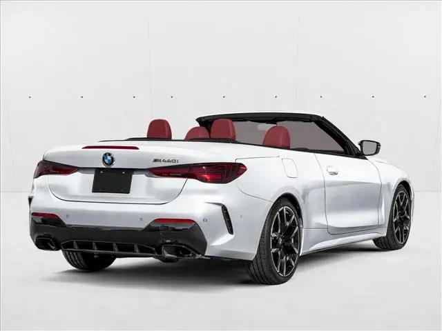 2027 BMW 4 Series M440i