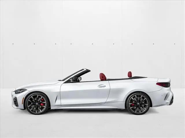 2027 BMW 4 Series M440i