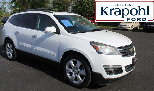 2017 Chevrolet Traverse 1LT for sale in Mount Pleasant, MI
