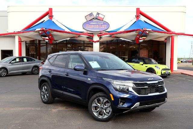 2026 Kia Seltos LX for sale in Wichita Falls, TX