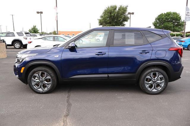 2026 Kia Seltos LX