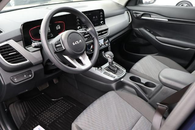2026 Kia Seltos LX